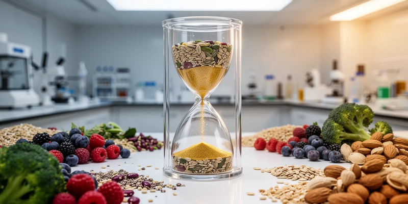 Ballaststoffe verlängern Leben und schützen das Gehirn - Foto: über boerse-global.de