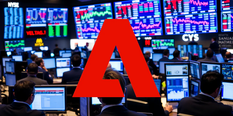 Adobe en la encrucijada: La presión de la inteligencia artificial sacude sus cimientos - Foto: über boerse-global.de