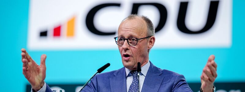 Merz geht mit viel Rückhalt in die anstehenden Reformdebatten. - Foto: Kay Nietfeld/dpa