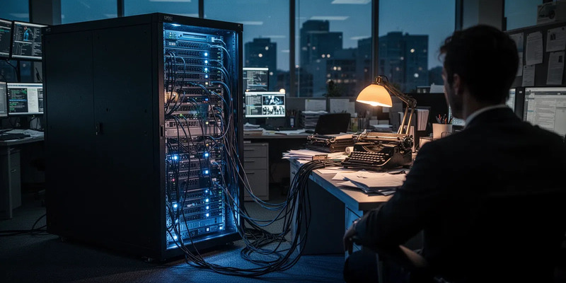 KI und Medien: Der Kampf um Urheberrecht und Traffic - Foto: über boerse-global.de