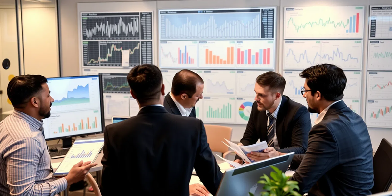 Shearwater Aktie: Fokus Software-Wachstum - Foto: über boerse-global.de