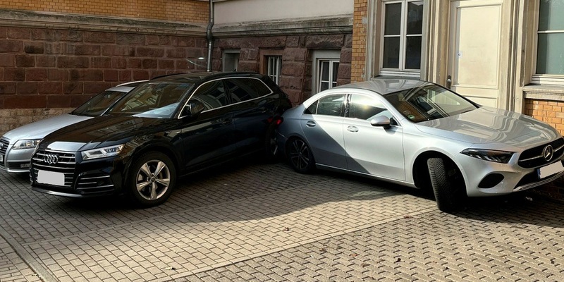 LPI-EF: Fehlbedienung führt zu hohem Sachschaden - Foto: presseportal.de