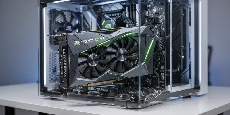 RTX 5060: Die letzte Bastion für bezahlbares Gaming - Foto: über boerse-global.de
