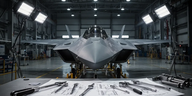 Lockheed Martin Aktie: Deutschland sorgt für Fantasie - Foto: über boerse-global.de