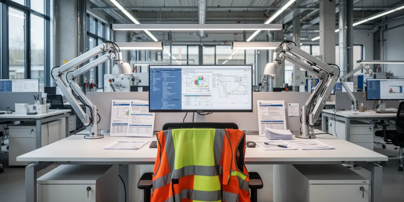 Fachkraft für Arbeitssicherheit: Vom Pflichtposten zur Top-Karriere - Foto: über boerse-global.de