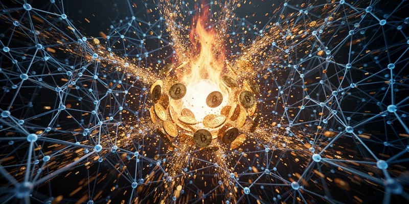 Polygon: Massiver Token-Burn vollzogen - Foto: über boerse-global.de