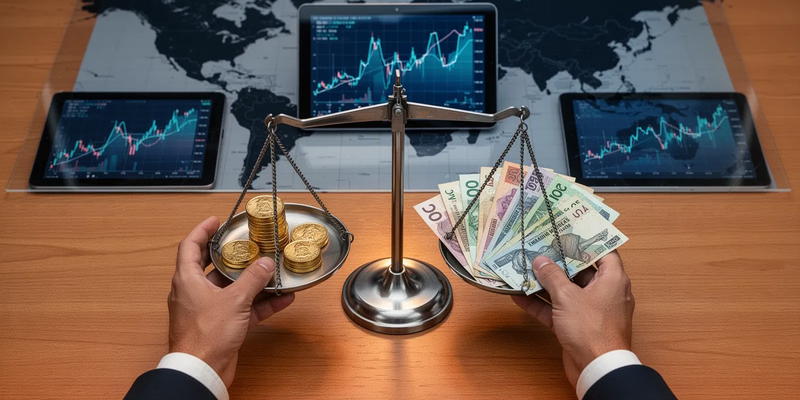 iShares EM Bond ETF: Rebalancing naht - Foto: über boerse-global.de