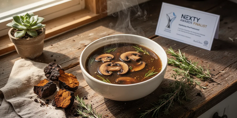 Two River Mushroom ist Finalist für renommierte NEXTY Awards - Foto: über boerse-global.de