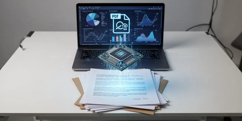 KI-Dokumentenhelfer: Vom Text-Kondensator zum multimedialen Wissens-Assistenten - Foto: über boerse-global.de