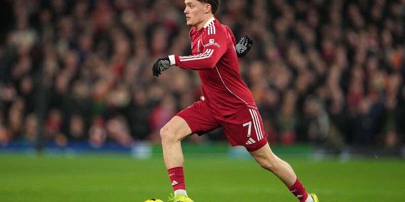 Florian Wirtz verletzte sich beim Aufwärmen. (Archivfoto) - Foto: Jon Super/AP/dpa