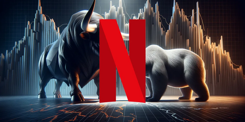 Netflix w natarciu: walka o Warner Bros. Discovery wchodzi w decyduj?c? faz? - Foto: über boerse-global.de