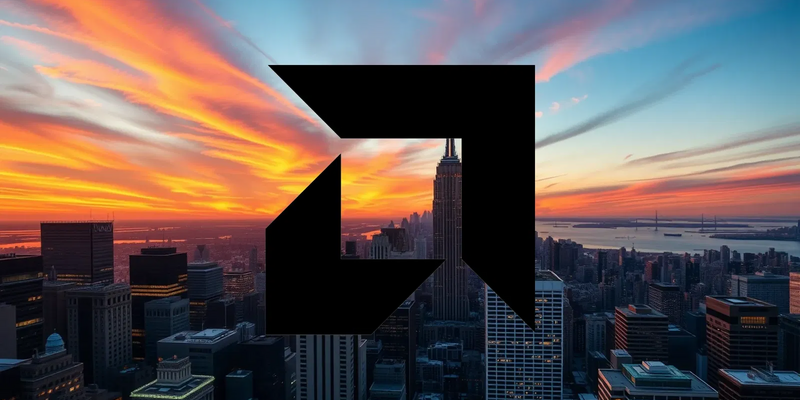 AMD stawia na niestandardowe finansowanie w wy?cigu z Nvidia - Foto: über boerse-global.de