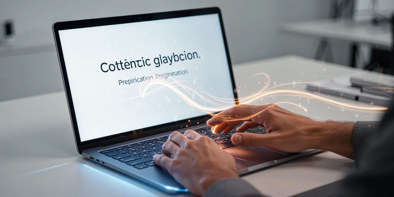 KI-Präsentationen: Warum der Titel jetzt entscheidet - Foto: über boerse-global.de