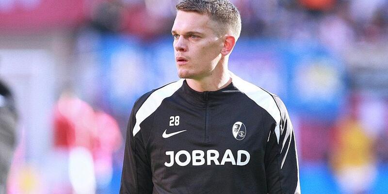 Matthias Ginter (Archiv) - Foto: via dts Nachrichtenagentur