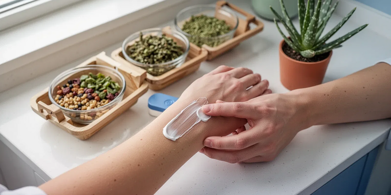 Neurodermitis: Neue Leitlinien setzen auf Ganzheitlichkeit - Foto: über boerse-global.de