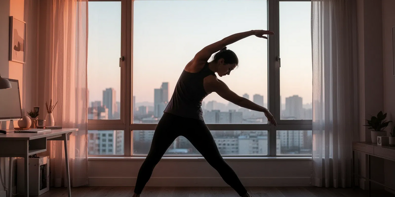 Dehnen: Kleine Routinen bringen mehr als harte Workouts - Foto: über boerse-global.de