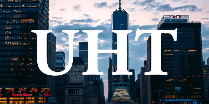 Universal Health Realty Income Aktie: Neuer Markterfolg! - Foto: über boerse-global.de