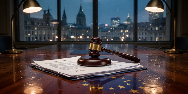 Transatlantischer Handelskrieg droht nach US-Gerichtsurteil - Foto: über boerse-global.de