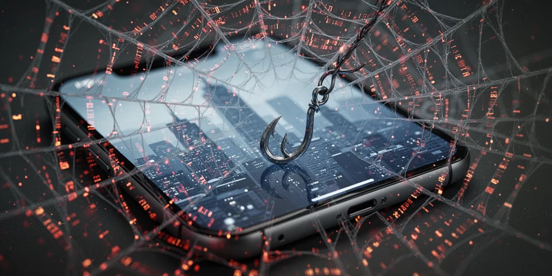 KI-Phishing bedroht Smartphones und umgeht Sicherheitsbarrieren - Foto: über boerse-global.de