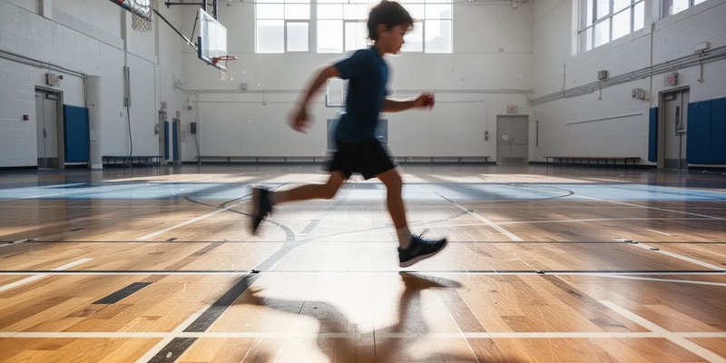 Studie: Grundbewegungen entscheiden über lebenslange Fitness - Foto: über boerse-global.de