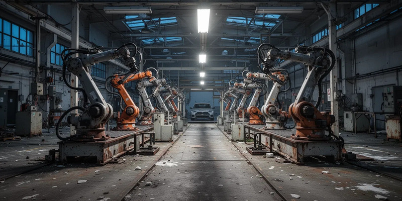 DB Cargo und ERGO streichen Tausende Jobs – Deutschlands Arbeitsmarkt im Umbruch - Foto: über boerse-global.de