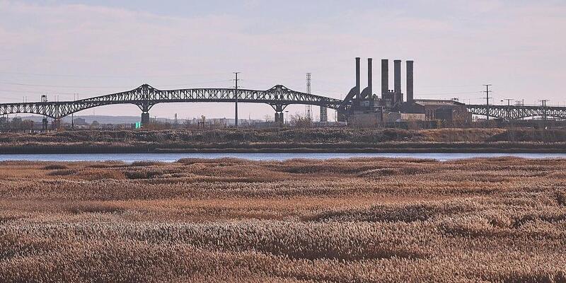 Alte Industrieanlagen in den USA (Archiv) - Foto: via dts Nachrichtenagentur