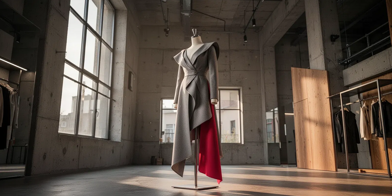 Deutsche Mode setzt 2026 auf Internationalität und Strategiewechsel - Foto: über boerse-global.de