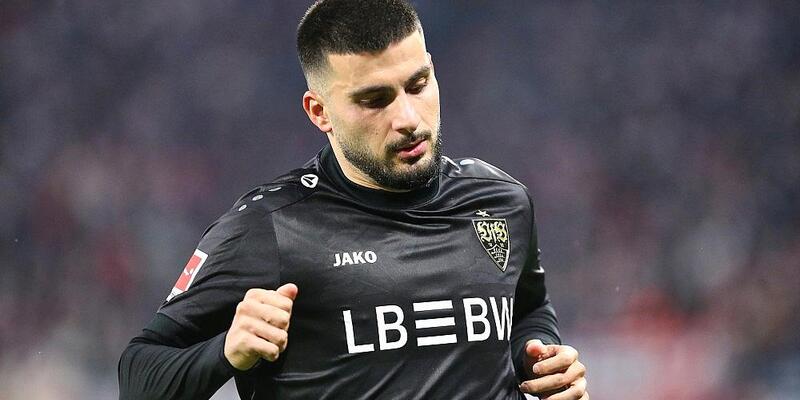 Deniz Undav (Archiv) - Foto: via dts Nachrichtenagentur