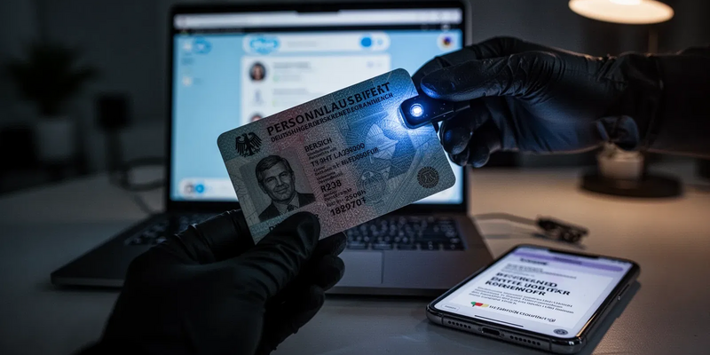 Skype wird zur Falle für Jobsuchende - Foto: über boerse-global.de