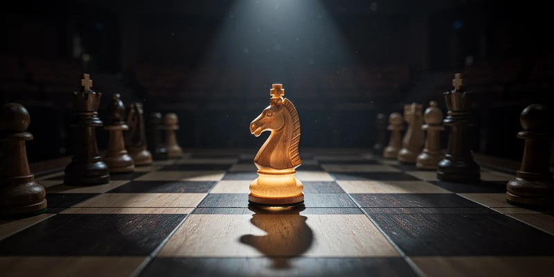 Schach: Ist Genie im Kopf oder Fleiß am Brett entscheidend? - Foto: über boerse-global.de