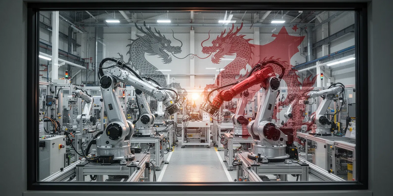 DIHK drängt Merz zu pragmatischerem China-Kurs - Foto: über boerse-global.de