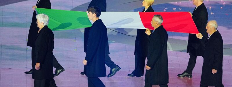 Gastgeber Italien erntete viel Lob. - Foto: Michael Kappeler/dpa