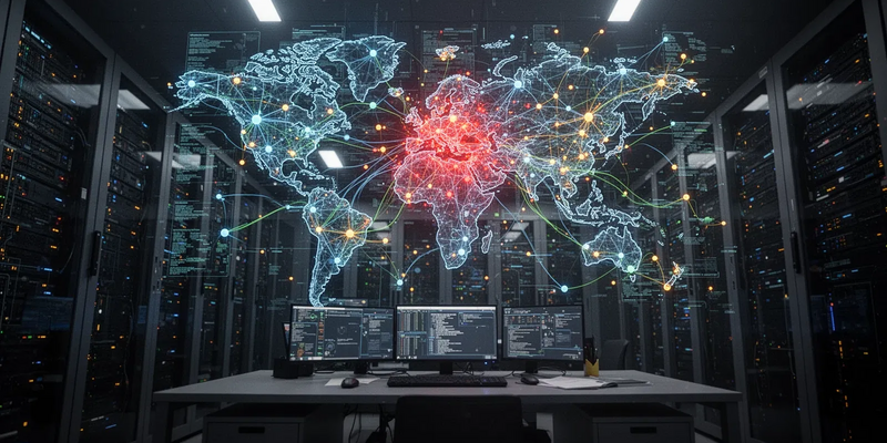 Cyber Threat Intelligence: Der neue Schutzschild gegen KI-Angriffe - Foto: über boerse-global.de