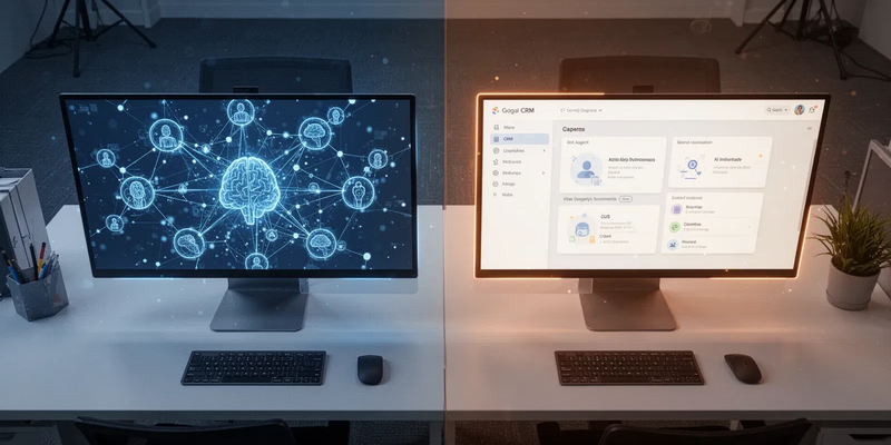 Slack und Bitrix24 setzen mit KI auf unterschiedliche Strategien - Foto: über boerse-global.de