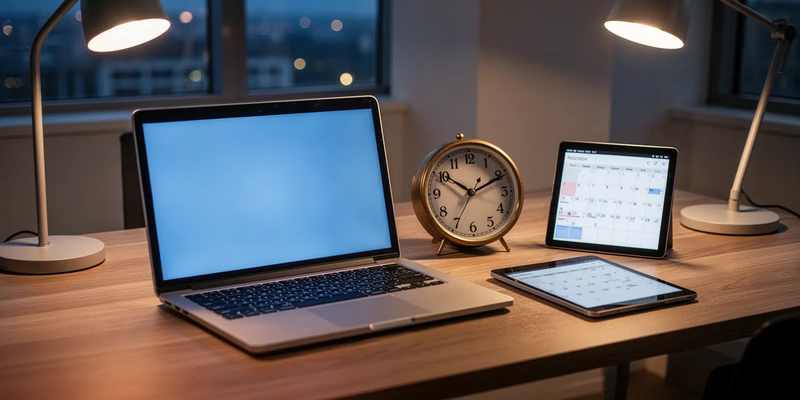 Arbeitszeitgesetz: Wirtschaft fordert radikale Flexibilisierung - Foto: über boerse-global.de