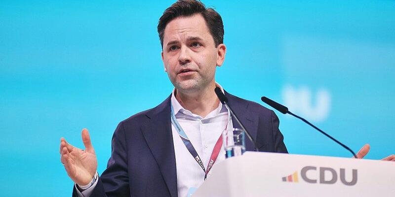 Johannes Winkel am 21.02.2026 - Foto: via dts Nachrichtenagentur