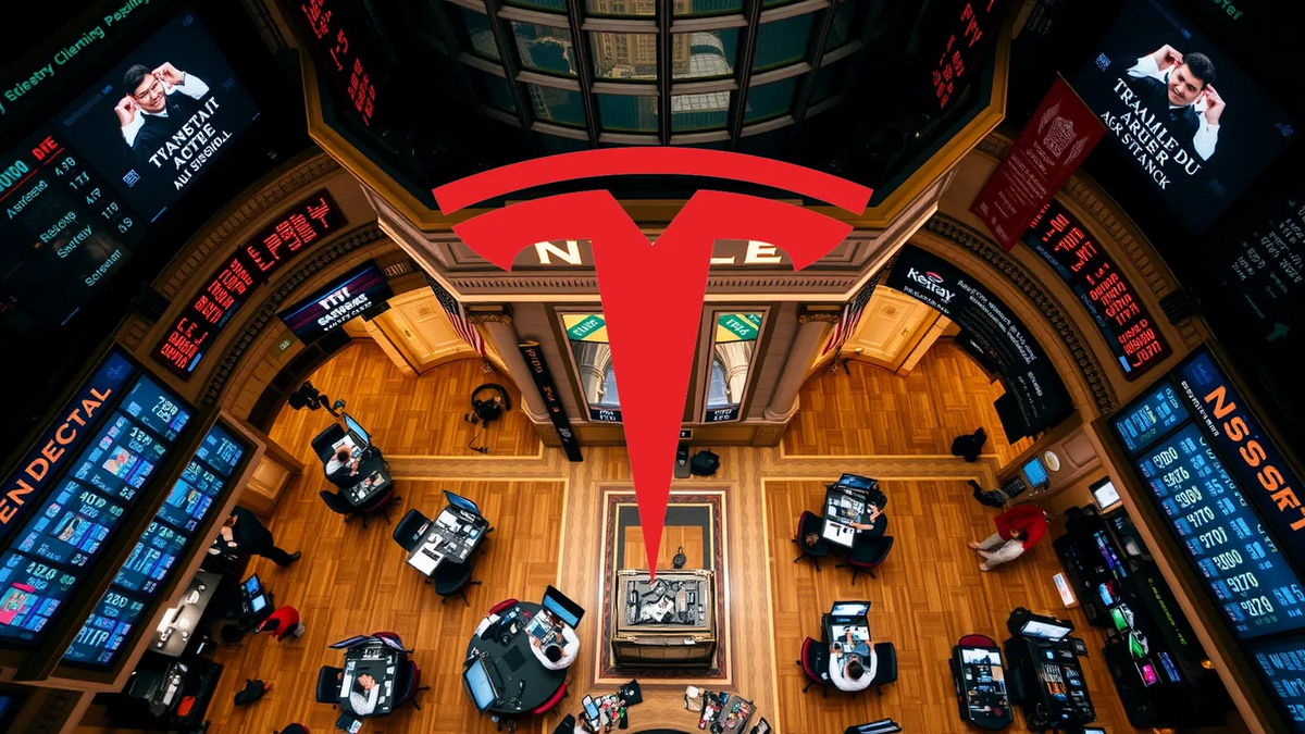 Tesla reorienta su estrategia: El Cybertruck lidera una nueva fase - Foto: über boerse-global.de