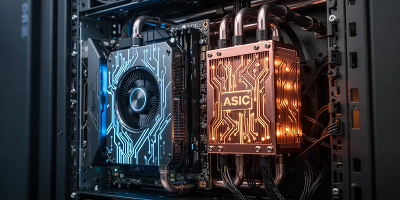 Qubic: Krypto-Miner setzt auf Doppelstrategie mit KI und Dogecoin - Foto: über boerse-global.de