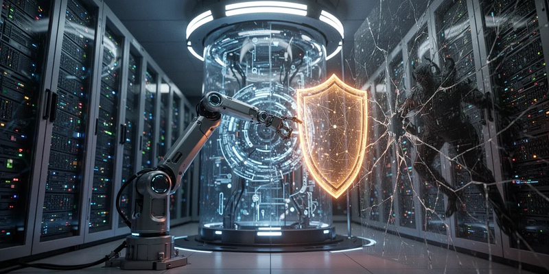 Anthropics KI-Wächter löst Beben in der Cybersicherheit aus - Foto: über boerse-global.de