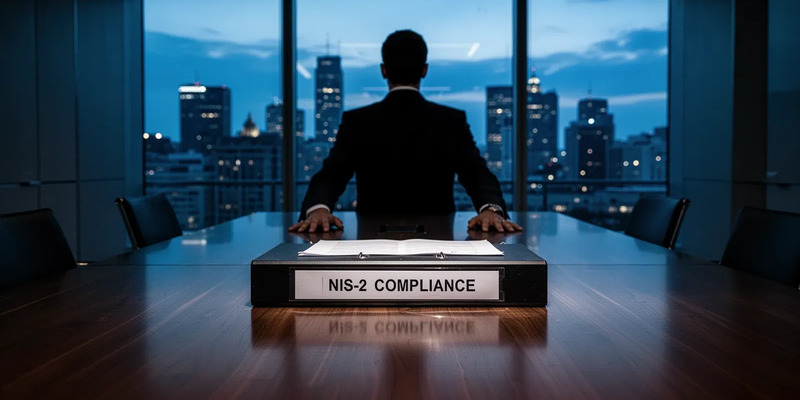 NIS-2-Gesetz: Persönliche Haftung für Vorstände beginnt - Foto: über boerse-global.de