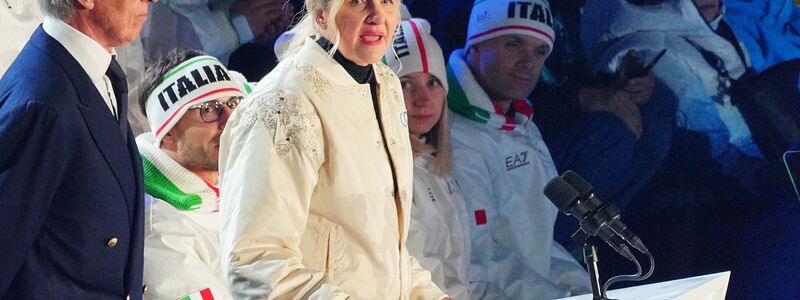 Kirsty Coventry sprach von «wahrhaft, wahrhaft» magischen Spielen. - Foto: Michael Kappeler/dpa