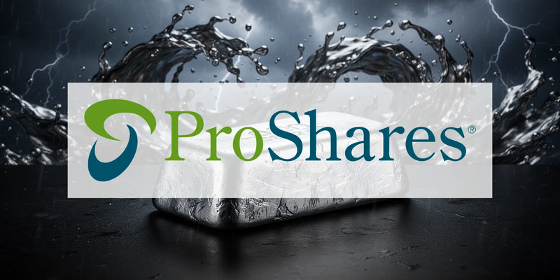 ProShares Ultra Silver ETF: Volatilität nimmt zu - Foto: über boerse-global.de