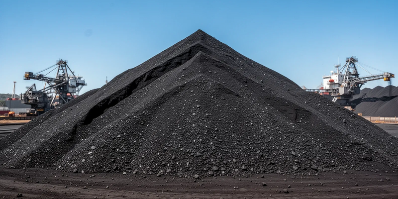 Newcastle Coal: Preise stabil - Foto: über boerse-global.de