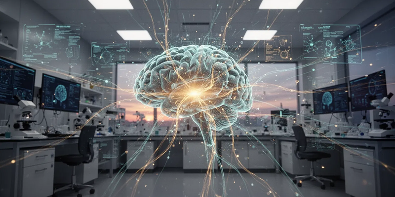 KI erkennt Demenzrisiko Jahre vor den ersten Symptomen - Foto: über boerse-global.de