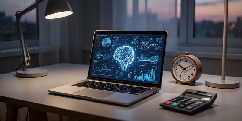 KI und Homeoffice zwingen zum Umdenken bei Produktivität - Foto: über boerse-global.de