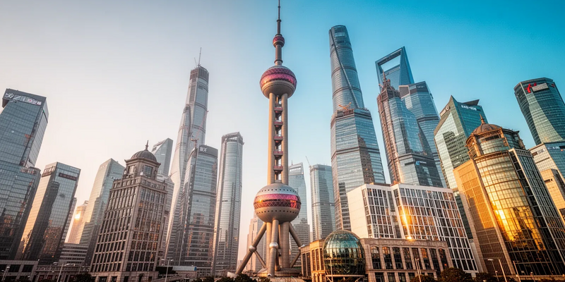 iShares CSI 300 ETF: China-Momentum hält an - Foto: über boerse-global.de