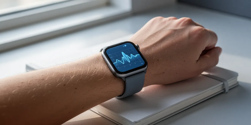 Wearables werden zum Frühwarnsystem für die Psyche - Foto: über boerse-global.de