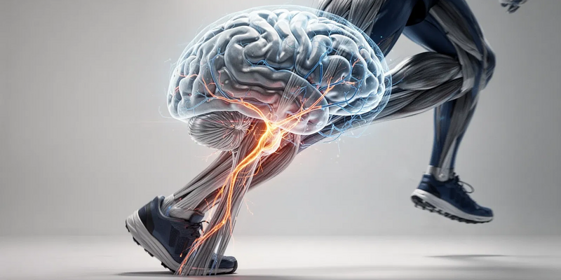 Studie: Gehirn steuert Ausdauerleistung aktiv - Foto: über boerse-global.de