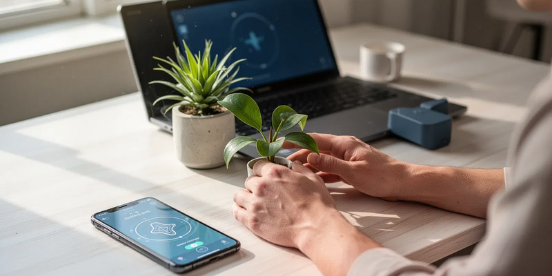 Mikro-Interventionen: Der neue Weg gegen Stress - Foto: über boerse-global.de