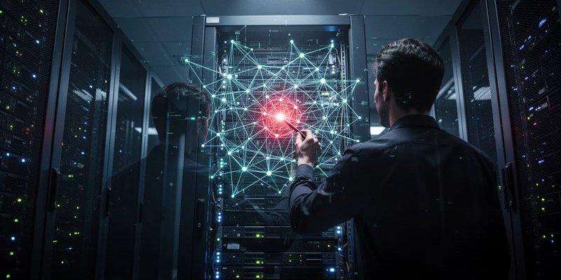 Cybersicherheit: Vom Abwehren zum Jagen - Foto: über boerse-global.de